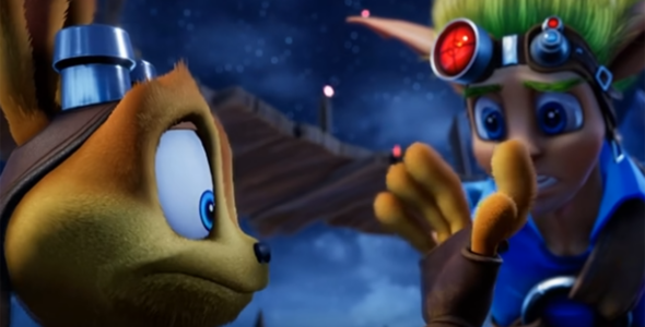 Sly Cooper: Thieves in Time developer Sanzaru Games pitched a Jak & Daxter remaster years ago, and a short clip of the proposal has just been unearthed