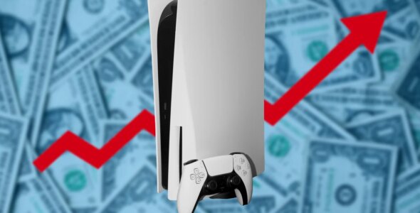 Sony announces major price hikes for PS5, PS5 Pro, and Portal as it blames 