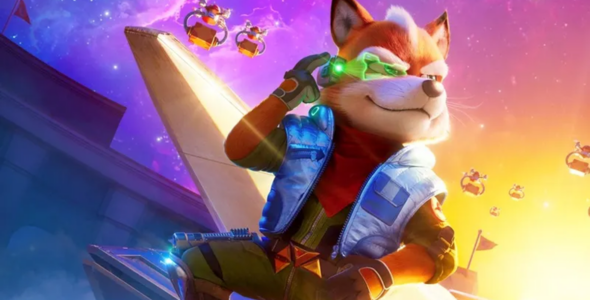 The Super Mario Galaxy Movie adds Fox McCloud from Star Fox, and it really feels like we're being set up for a Super Smash Bros. film