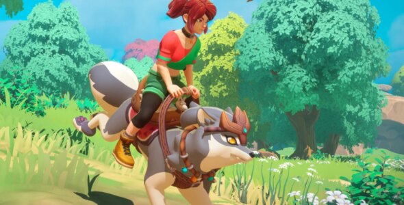 Pokémon-like Temtem getting Palworld-style survival spin-off Temtem: Pioneers