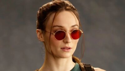 Filming resumes on Amazon's Tomb Raider adaptation, after Sophie Turner's back injury halted production last month