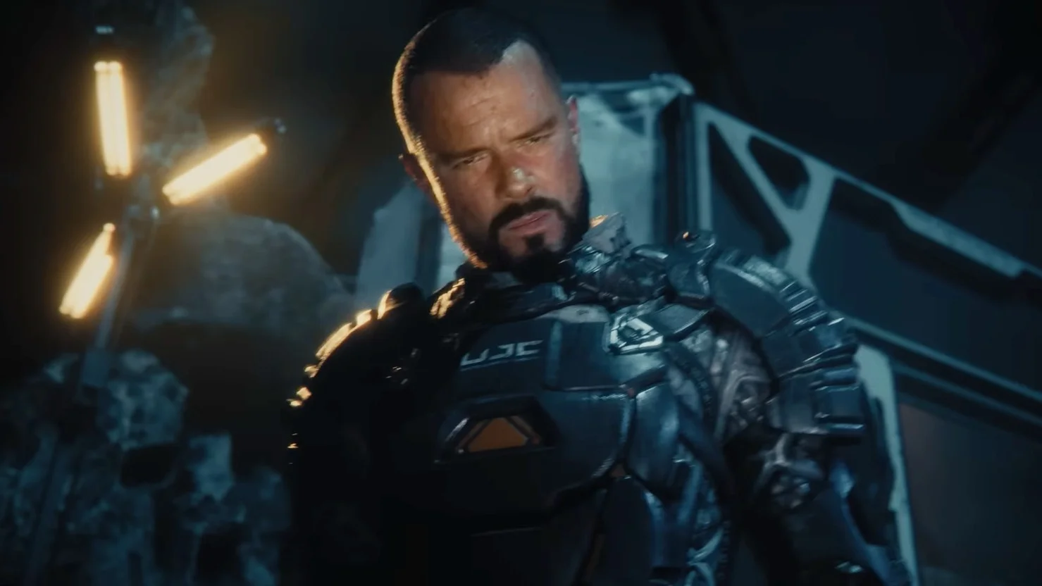 El creador de Dead Space anima a artistas a aprender sobre IA 5 Screenshot from The Callisto Protocol PS5 Pro trailer