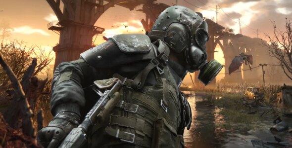 Metro 2039: invierno inquietante sobre silencio y libertad ante la tiranía. 2 Metro 2039, out this winter, explores the