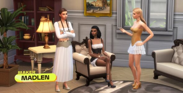 The Sims 4's much maligned paid mods have made it to consoles, but Kits are coming back to PC