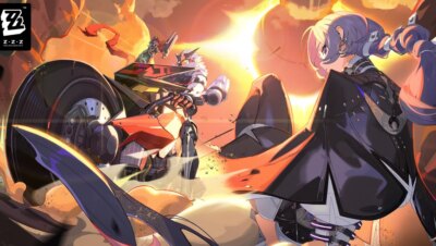 Zenless Zone Zero Version 2.8 is refreshing your team comps with a new mechanic, and the game is coming to Steam