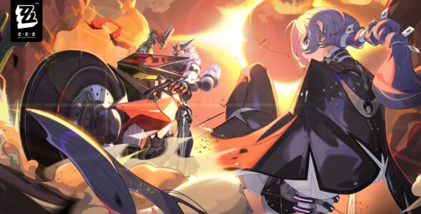 Zenless Zone Zero Version 2.8 is refreshing your team comps with a new mechanic, and the game is coming to Steam