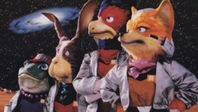 We finally know what happened to Star Fox's iconic promotional puppets from the 90s