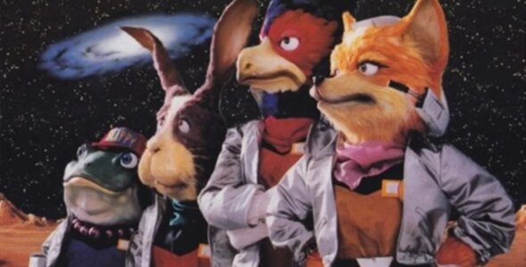 We finally know what happened to Star Fox's iconic promotional puppets from the 90s