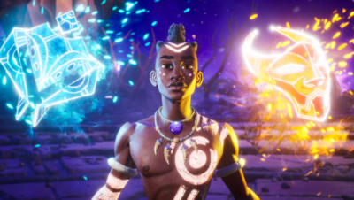 Abubakar Salim on Troy Baker's game dev ambitions