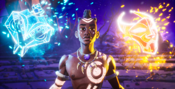 Abubakar Salim on Troy Baker's game dev ambitions