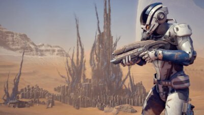 Mass Effect: Andromeda actor says the game 