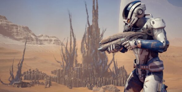 Mass Effect: Andromeda actor says the game 