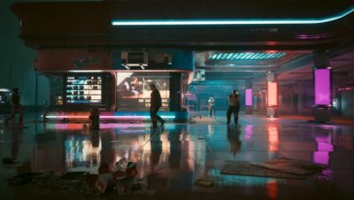 Cyberpunk 2077 PS5 Pro upgrade brings PSSR