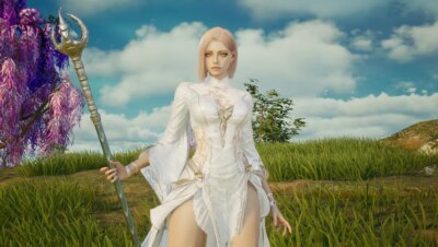 Aion 2, sequel to a beloved Korean MMO, is getting a global release this year from publisher NCSoft