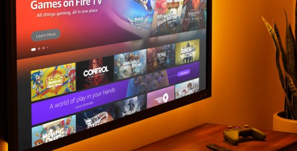 Amazon shakes up Luna streaming service, removing access to individual games, third-party subscriptions, and its 