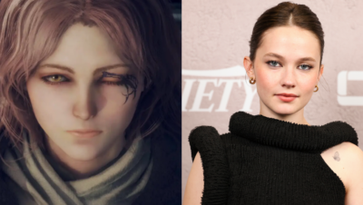 Elden Ring movie cast announced, with Alien: Romulus, The Last of Us and Ex Machina actors all on board