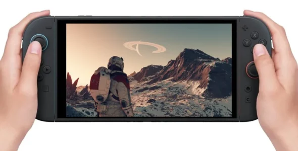 Starfield Switch 2 rating spotted, all but confirming an upcoming port of Bethesda's space-based RPG