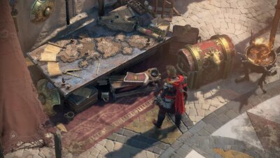 Blizzard will talk about Diablo 4: Lord of Hatred one last time before the expansion's launch next week