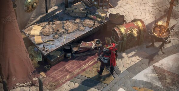 Blizzard will talk about Diablo 4: Lord of Hatred one last time before the expansion's launch next week