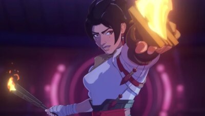 Blizzard reveals Overwatch hero Anran's new look