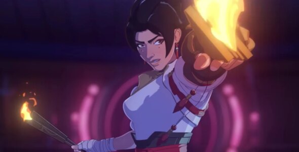 Blizzard reveals Overwatch hero Anran's new look