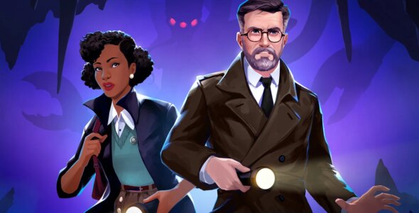 Call of the Elder Gods gets a release date