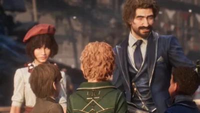 Daredevil actor Charlie Cox has now played "a bit" of Clair Obscur