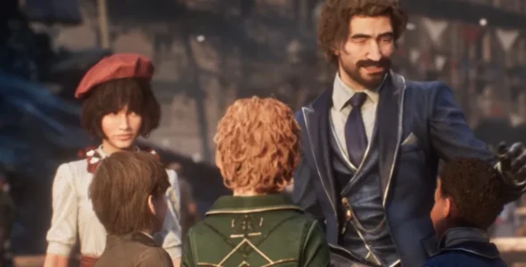 Daredevil actor Charlie Cox has now played "a bit" of Clair Obscur