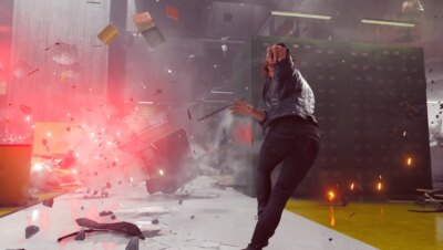 Remedy's Control now available on iPhone and iPad