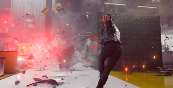 Remedy's Control now available on iPhone and iPad