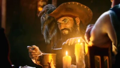 "We know you know, but how about we tell you some more now?" - Assassin's Creed Black Flag Resynced worldwide reveal announced for this week