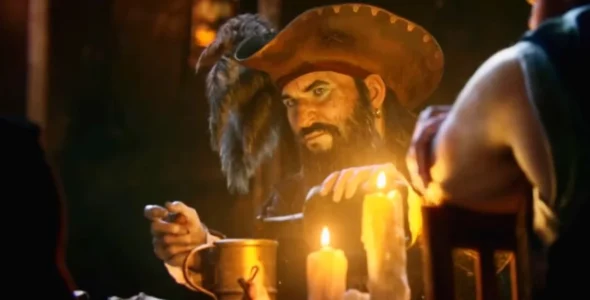 "We know you know, but how about we tell you some more now?" - Assassin's Creed Black Flag Resynced worldwide reveal announced for this week