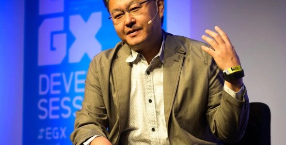 PlayStation's Shuhei Yoshida was fired for not listening to Jim Ryan