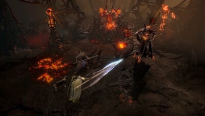 Diablo 4's next season won't have any new mechanics or a new theme because all the focus is on Lord of Hatred