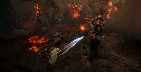 Diablo 4's next season won't have any new mechanics or a new theme because all the focus is on Lord of Hatred