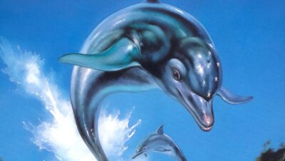 Ecco the Dolphin: Complete announced, includes remasters of the first two entries and brand-new game