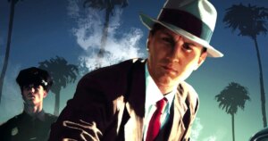 Take-Two CEO says "there's nothing to announce" about an LA Noire sequel, but "the teams are always looking at what we have"