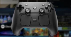 Valve's Steam Machine might be delayed thanks to the RAM crisis, but its brand-new £85 Steam Controller is going it alone and finally has a release date