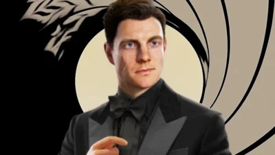 007 First Light actor is so "fantastic" as Bond, he should play him in the next movie, says co-star