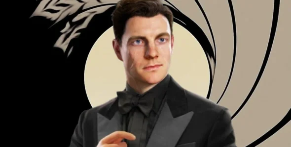 007 First Light actor is so "fantastic" as Bond, he should play him in the next movie, says co-star