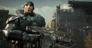 Gears of War film director insists "that movie will happen"