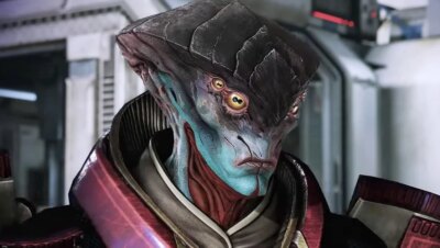 Amazon's Mass Effect TV team wasn't actually ordered to rewrite scripts and make them 