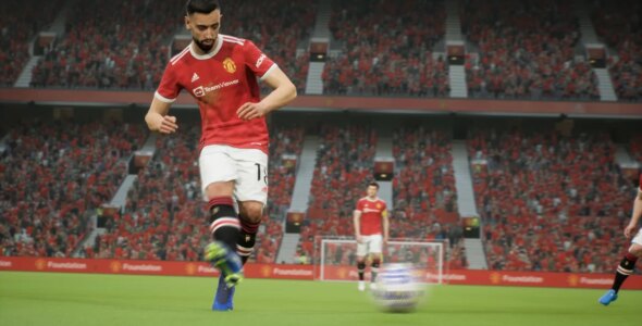 El éxito de eFootball: Konami sorprende con descargas masivas 4 PES successor eFootball has been downloaded an incredible number of times, suggesting Konami isn't perhaps as out of the game as some thought