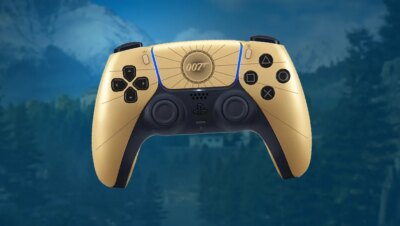 That weird 007: First Light PS5 controller design is deliberate, IOI art director explains