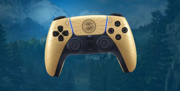 That weird 007: First Light PS5 controller design is deliberate, IOI art director explains