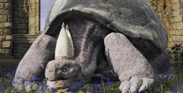 Elden Ring film budget reportedly "well over" $100m, and A24's "largest and most ambitious project" yet