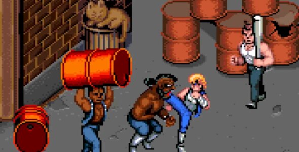 Double Dragon creator Yoshihisa Kishimoto dies, aged 64