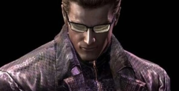 Capcom fan snatches up Pragmata website domain and fills it with Resident Evil memes