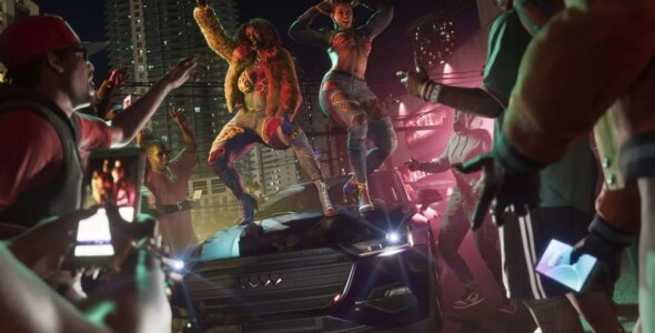 Leaked GTA Online revenue boosts Take-Two stock
