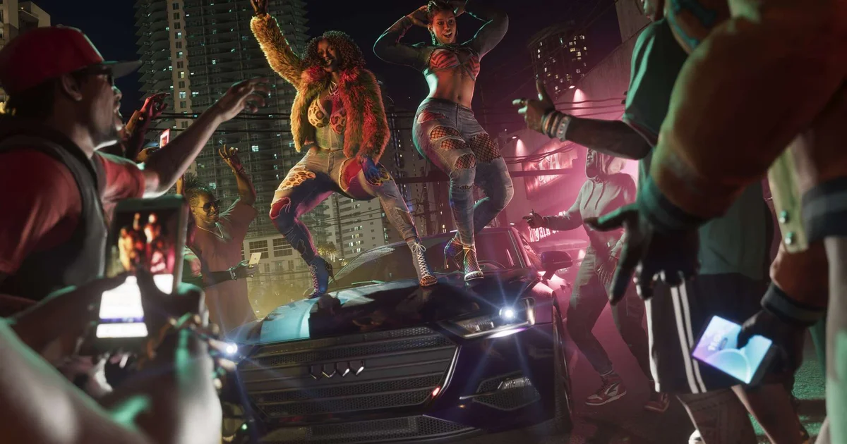Filtración de ingresos de GTA Online dispara acciones de Take-Two 1 Leaked GTA Online revenue boosts Take-Two stock